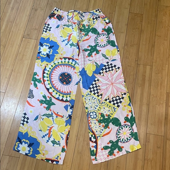 Anthropologie Maeve Straight-Leg Pull-On Pants, XS, NWT - Picture 5 of 15